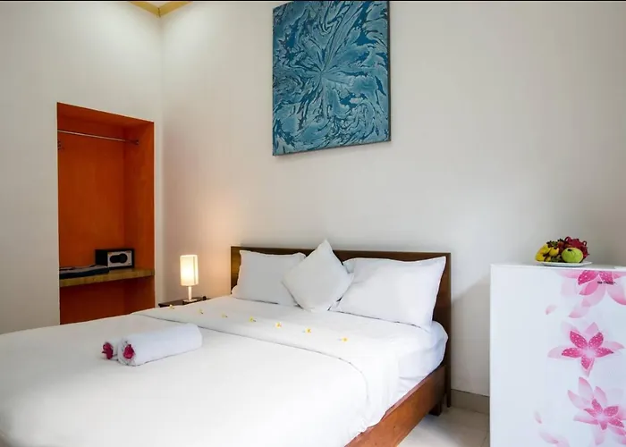 Guest house Canggu Ocean House Violet, Shared Pool - By Walk To The Beach! Canggu (Bali)